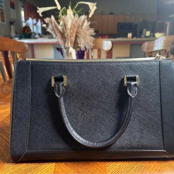 MCM Leather Top Handle Bag - Picture 5 of 14